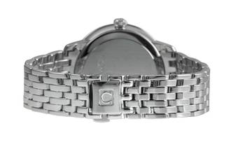 Thumbnail von Omega De Ville Prestige Stahl Automatik MOP Dial Damenuhr Ref. 424.10.33.20.05.001