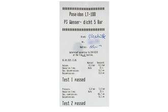 Thumbnail von Glashütte Original Senator Chronograph Stahl Automatik Herrenuhr Ref. 39-31-11-13-04 B&P