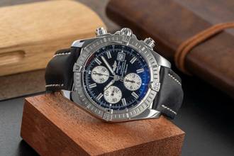 Thumbnail von Breitling Chronomat Evolution Chronograph Stahl Automatik Ref. A13356 A156B19PA