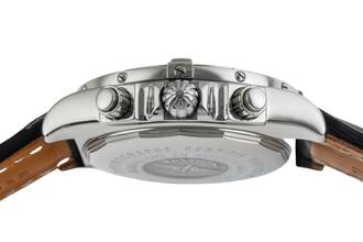 Thumbnail von Breitling Chronomat Evolution Chronograph Stahl Automatik Ref. A13356 A156B19PA