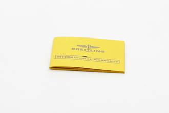 Thumbnail von Breitling Chronomat Evolution Chronograph Stahl Automatik Ref. A13356 A156B19PA