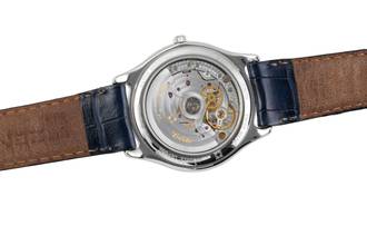 Thumbnail von Zenith Elite Small Second Automatik Stahl Ref. 90/01.0040.680 Box & Papiere 2001