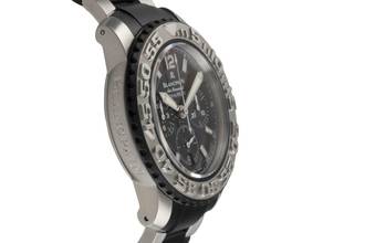 Thumbnail von Blancpain Air Command Fly Back Chronograph Automatik Herrenuhr Ref. 2285 F