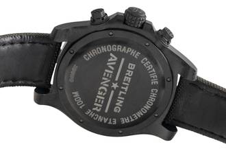 Thumbnail von Breitling Avenger Hurricane 12H Chronograph Breitlight XB0170E41B1W1 Papiere