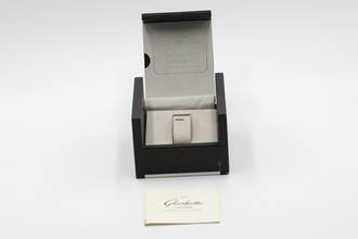 Thumbnail von Glashütte Original Senator Automatik Stahl / Gold Automatik Ref. 10-33-05-18-04 B&P 1997