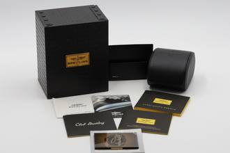 Thumbnail von Breitling Chronomat 44 Airborne Chronograph Automatik Ref. AB01154G/G786 B&P