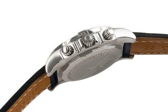 Thumbnail von Breitling Chronomat 44 Airborne Chronograph Automatik Ref. AB01154G/G786 B&P