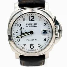 Thumbnail von Panerai Luminor Marina Automatic Full Set 2002