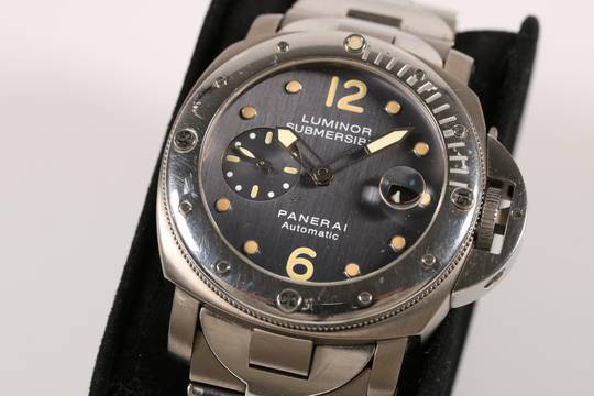  Panerai Luminor Submersible ref. PAM00170 