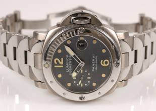 Thumbnail von Panerai Luminor Submersible ref. PAM00170