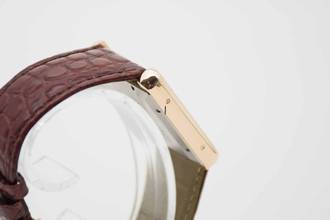 Thumbnail von Cartier Tank Solo XL 5200026 Roségold mit Box & Papieren