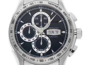 Thumbnail von Hamilton Jazzmaster Auto Chrono Ref.H32811531 2018 Full Set wie Neu Vintage