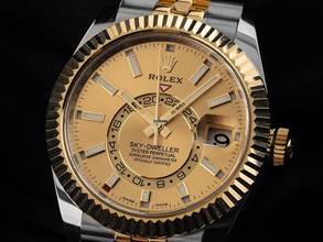 Thumbnail von Rolex Sky-Dweller Ref.326933 2022 Full Set wie Neu Vintage