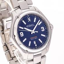 Thumbnail von Ebel Discovery Gent 41 Blue – 1216400 – NEW – 2019 Full Set