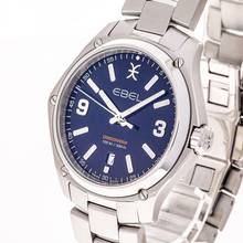 Thumbnail von Ebel Discovery Gent 41 Blue – 1216400 – NEW – 2019 Full Set