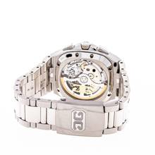 Thumbnail von Glashütte Original Seventies Chronograph Panoramadatum Date Watermelon 40 – 1-37-02-17-02-70 – NEW & Unworn – 2025 Full Limited Edition