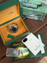Thumbnail von Rolex Submariner (No Date) serviced by rolex 2023 top condition LC 100 Fullset