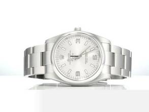 Thumbnail von Rolex Air King 34mm Medium 114200 2010 Edelstahl Automatik Stahl Stainless Steel Oyster-band Chronometer