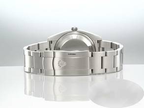 Thumbnail von Rolex Air King 34mm Medium 114200 2010 Edelstahl Automatik Stahl Stainless Steel Oyster-band Chronometer
