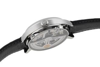 Thumbnail von IWC Portugieser Automatik 7 Days Edelstahl Automatik Herrenuhr Ref. IW500705 Papiere