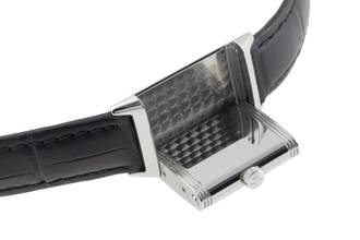 Thumbnail von Jaeger-LeCoultre Reverso Lady Stahl Quarz Damenuhr Q2618540 221.8.47 B&P 2020