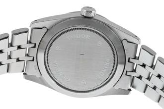 Thumbnail von Tudor Prince Date Day Black Dial Edelstahl Automatik Herrenuhr Ref. 76200