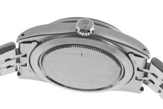 Thumbnail von Tudor Prince Date Day Black Dial Edelstahl Automatik Herrenuhr Ref. 76200