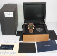 Thumbnail von Panerai Radiomir 47mm Bronze ref. PAM00760 - neu und Full Set