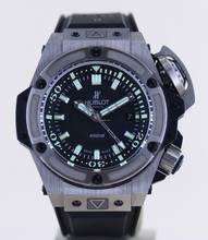 Thumbnail von Hublot King Power Oceanographic 4000 Monaco Limited Edition Diver 48mm B+P