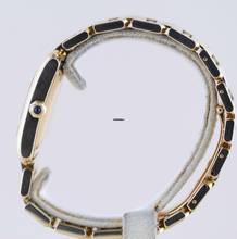 Thumbnail von Cartier Tank Française Automatic Date 18K Gold Klassiker Dresswatch Luxusuhr Top