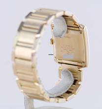 Thumbnail von Cartier Tank Française Automatic Date 18K Gold Klassiker Dresswatch Luxusuhr Top