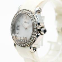 Thumbnail von Chopard Happy Sport Full Set 2010 Dia 2,19ct