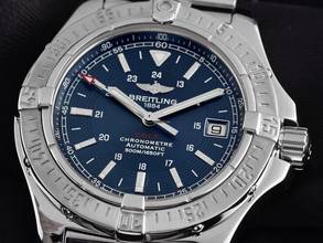 Thumbnail von Breitling Colt Automatic Ref.A17380 2004 Box&Beschreibung wie Neu Vintage