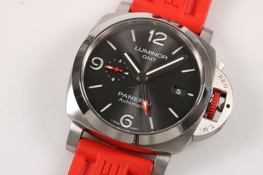 Panerai Luminor GMT ION Special Edition / Singapur Edition ref. PAM01177 - ltd. 100 pieces