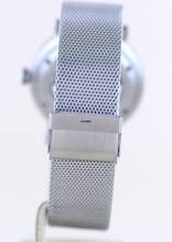 Thumbnail von Meistersinger Vintago Date Stahl 38mm Weiß Einzeiger Neu B+P Dresswatch