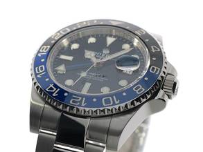 Thumbnail von Rolex GMT-Master II Batman LC 100