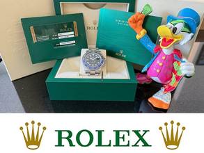 Thumbnail von Rolex GMT-Master II Batman LC 100