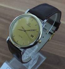 Thumbnail von Omega De Ville Stahl / Gold