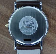 Thumbnail von Omega De Ville Stahl / Gold