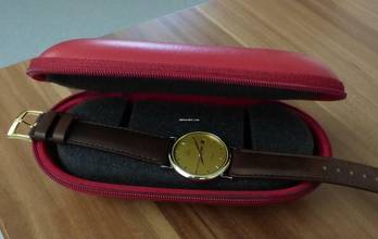 Thumbnail von Omega De Ville Stahl / Gold