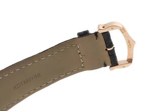 Thumbnail von Cartier Tank Solo Stahl / Gold Datum Automatik Herrenuhr Ref. W5200026 Papiere 2023