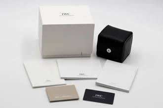 Thumbnail von IWC Fliegeruhr Chronograph Pilot´s Day-Date Chronograph Automatik Herrenuhr IW377709 B&P