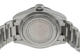 Thumbnail von Tudor Black Bay Steel 41 Edelstahl Automatik Herrenuhr Ref. 79730-0001 B&P 2019