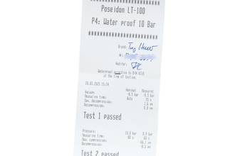 Thumbnail von TAG Heuer Carrera Calibre 16 Heritage Chronograph Ref. CAS2110.FC6266 Papiere