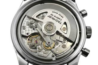 Thumbnail von TAG Heuer Carrera Calibre 16 Heritage Chronograph Ref. CAS2110.FC6266 Papiere