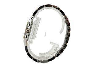 Thumbnail von Cartier Panthère de Cartier mittleres Modell Edelstahl / Gelbgold Ref. W2PN0014