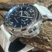 Thumbnail von Panerai Luminor Chrono - PAM01110 - FULLSET 2022 - Ref. OP7318