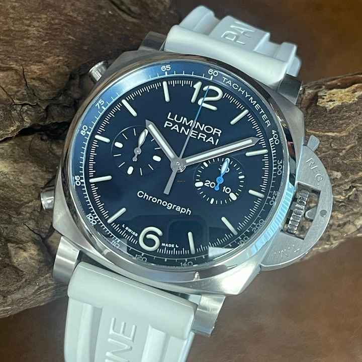  Panerai Luminor Chrono - PAM01110 - FULLSET 2022 - Ref. OP7318 