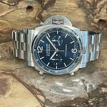 Thumbnail von Panerai Luminor Chrono P.9200 - PAM01110 - FULLSET 2022 - REF. OP7318
