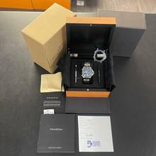 Thumbnail von Panerai Luminor Chrono P.9200 - PAM01110 - FULLSET 2022 - REF. OP7318